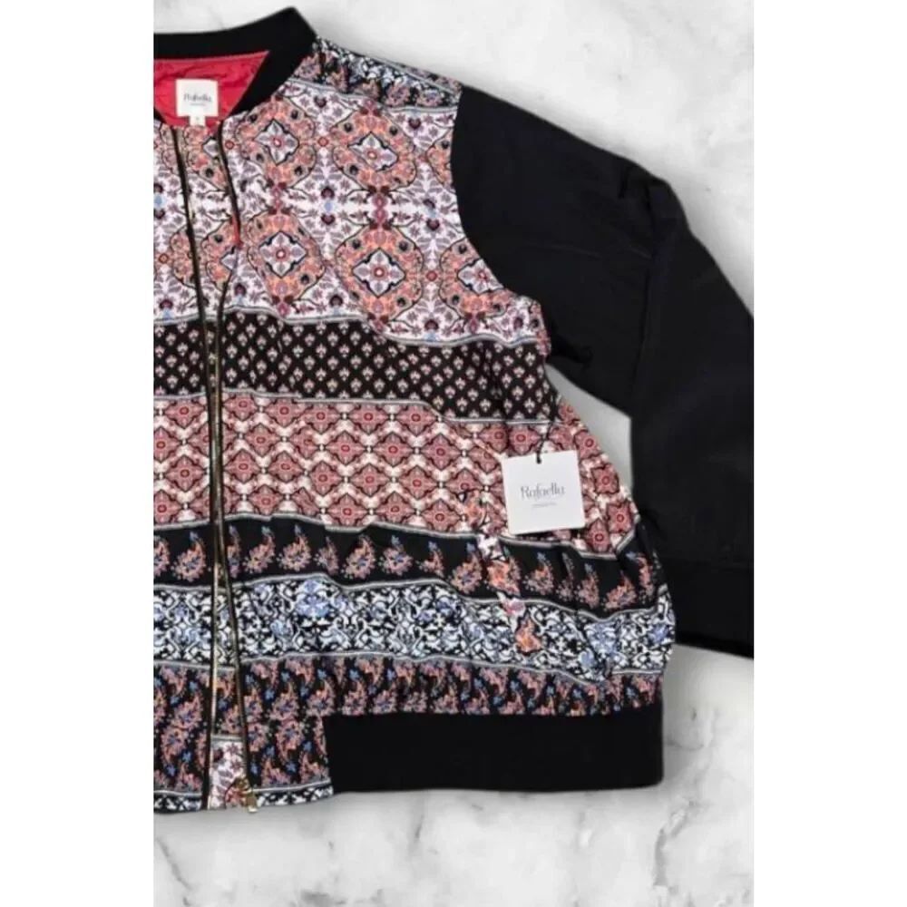 Rafaella Weekend Jacket Size 3XL - Picture 3 of 4